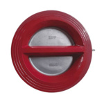 Клапан Benarmo обр чуг 2/ств FCV Ду250 Ру25 м/фл ств/нерж купить с доставкой по РФ