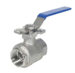 Кран шар Benarmo SS304 4020RA Ду40 Ру63 м/м полн п/эл рук купить с доставкой по РФ