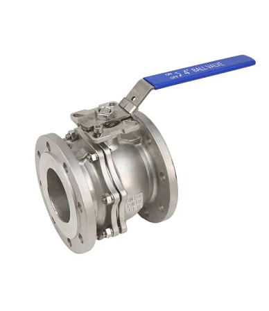 Кран шар нерж Benarmo Ду125 Ру16 м/фл п/эл рук купить с доставкой по РФ