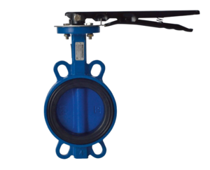 Затвор поворот Benarmo чуг EPDM Ду125 Ру10/16 д/нерж Рус