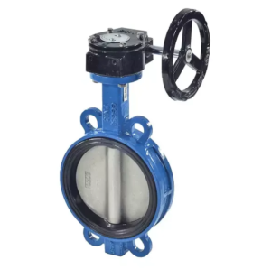 Затвор поворот Benarmo чуг EPDM Ду250 Ру10/16 д/нерж Рус