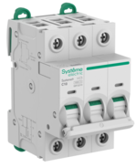 Автоматический выключатель (АВ) Systeme Electric Systeme9 C 10A 3P 10kA 400В купить с доставкой по РФ