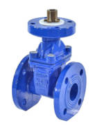 Задвижка Сантехкомплект Ду125 Ру16 п/эл 30ч939р RMCX купить с доставкой по РФ