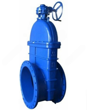 Задвижка Сантехкомплект Ду700 Ру10/16 120C ред гайка 30ч539р RMCX