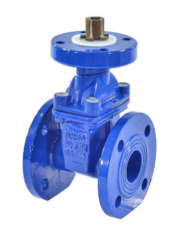 Задвижка Сантехкомплект Ду350 Ру10/16 п/эл 30ч939р RMCX купить с доставкой по РФ