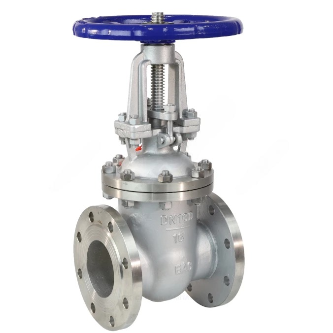 Задвижка Сантехкомплект З0нж41нж Ду80 Ру16 фл BRDHSB купить с доставкой по РФ