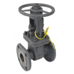 Задвижка Сантехкомплект 30с41нж Ду250 Ру16 фл BRDHSB 6 купить с доставкой по РФ