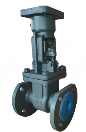 Задвижка Сантехкомплект 30с941нж Ду150 Ру16 п/эл А BRDHSB