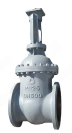 Задвижка Сантехкомплект 30с964нж Ду600 Ру25 п/эл фл WGCN купить с доставкой по РФ