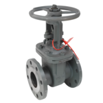 Задвижка Сантехкомплект 30с15нж Ду50 Ру40 фл BRDHSB купить с доставкой по РФ