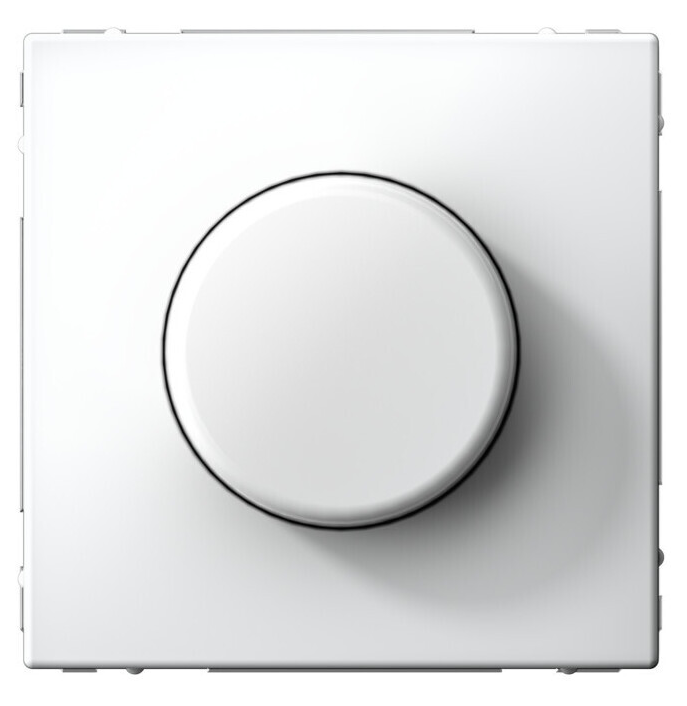 Светорегулятор (диммер) повор-нажим Systeme Electric ARTGALLERY, LED, RC, 400Вт, механизм, лотос купить с доставкой по РФ