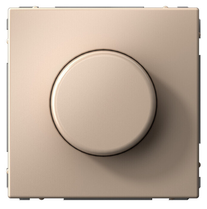 Светорегулятор поворотно-нажимной (диммер) Systeme Electric artgallery led rc 400вт механизм песочный купить с доставкой по РФ