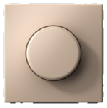 Светорегулятор поворотно-нажимной (диммер) Systeme Electric artgallery led rc 400вт механизм песочный купить с доставкой по РФ