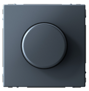 Светорегулятор (диммер) повор-нажим Systeme Electric ARTGALLERY, LED, RC, 400Вт, механизм, грифель