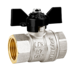 Шаровой кран LD Pride Промо-набор 4 в 1 Кран шаровой латунный 47 15 В-В Б, 1/2 47 300 15 SET4 LD 47.300.15 SET4 купить с доставкой по РФ