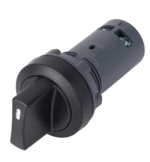 Переключатель Systeme Electric SB7 моноблочный 22 мм 3 позиции с фиксацией, пластик, 2НО, IP65 купить с доставкой по РФ