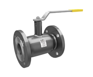 Кран шаровой LD КШЦФ из стали 09Г2С Ду80/70 Ру1,6МПа