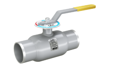 Кран шаровой LD КШЦП Regula из стали 20 Ду80/70 Ру2,5МПа купить с доставкой по РФ