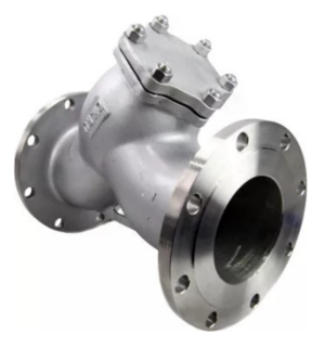 Фильтр сетчатый DN.ru FMY3231P-F Ду100 Ру16