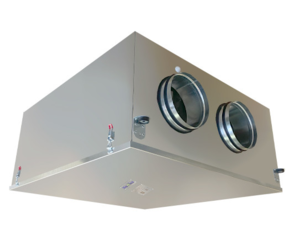 Установка вентиляционная приточно-вытяжная Node5- 200(50m)/RP-M,VEC(B190), E2.3 Compact с пультом Z031