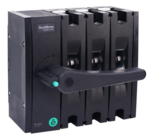 Выключатель-разъединитель Systeme Electric SYSTEMEPACT SD250 3P 200A рукоятка слева фронт(рукоятка заказывается отдельно) купить с доставкой по РФ