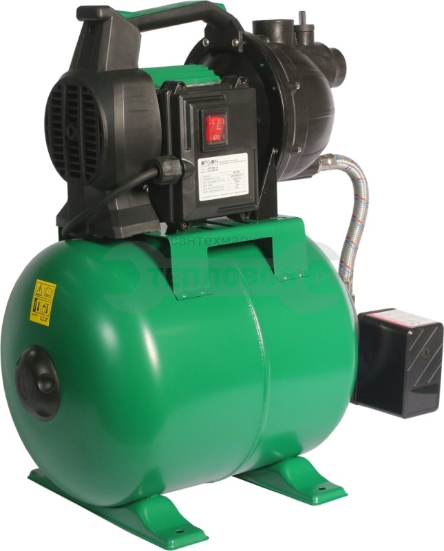 Насосная станция водоснабжения OTGON Optima JP 2,8-35P-19 купить с доставкой по РФ