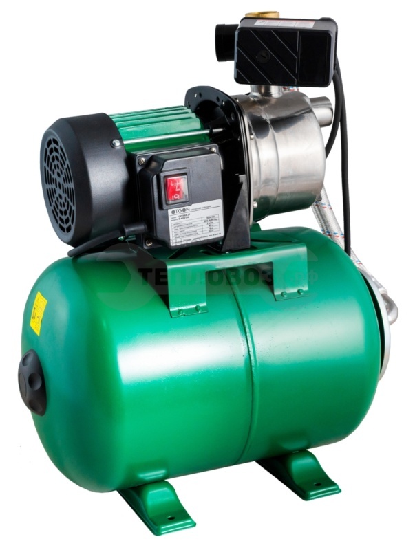 Насосная станция водоснабжения OTGON Optima JP 3-40S-24 заказать со складов по всей России