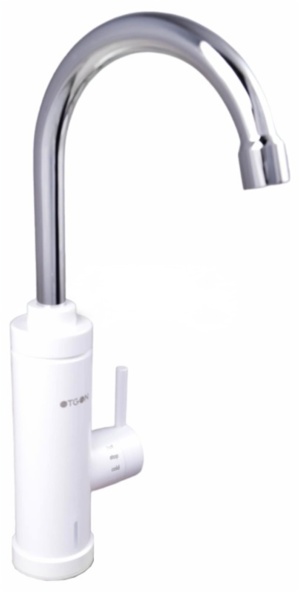 Электрический водонагреватель OTGON TAP P 3,3 кВ