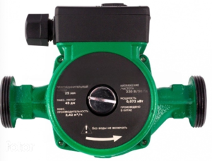 Циркуляционный насос OTGON Optima CP 25-40 180 1х230 насос циркуляционный (в компл. с соединением)