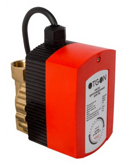 Циркуляционный насос OTGON Optima CP HW 15-1,5 82 1х230 насос циркуляционный для ГВС заказать со складов по всей России