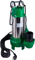 Дренажный и канализационный насос OTGON Optima SP 50-19 SF насос фекальный (без режущего механизма) купить с доставкой по РФ