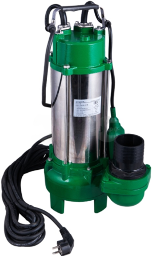 Дренажный и канализационный насос OTGON SP 15,2-24 SF насос фекальный