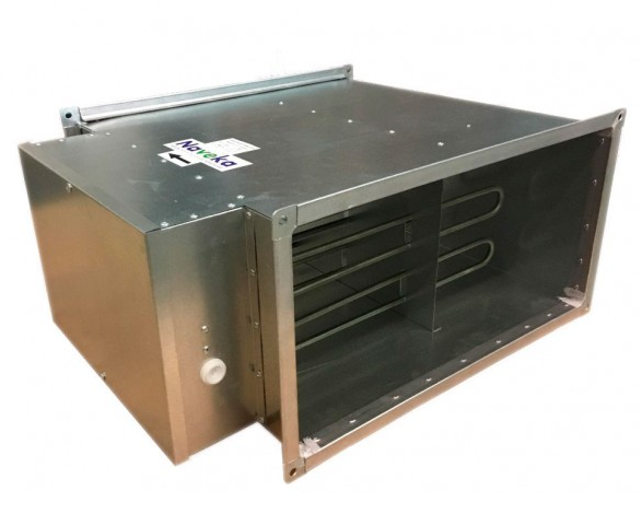 Воздухонагреватель NAVEKA электрический E 37.5- 6035 Тип 2 купить с доставкой по РФ