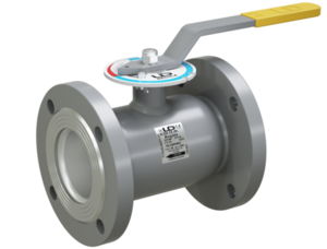 Кран шаровой LD КШЦФ Regula из ст.20 Ду80/70Ру1,6МПа