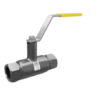 Шаровой кран LD Кран шаровой муфтовый ст.20 Ду65 Ру25 купить с доставкой по РФ