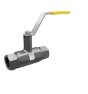 Шаровой кран LD Кран шаровой муфтовый ст.20 Ду65 Ру25