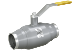 Кран шаровый LD КШЦП из стали 20 Ду 20 Ру4,0