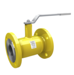 Кран шаровый LD фланцевый с редуктором ст. 20 Ду150 Ру16 LD купить с доставкой по РФ