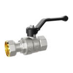 Шаровой кран LD латунный шаровой LD Pride 47.20.В-НкГк.Р купить с доставкой по РФ