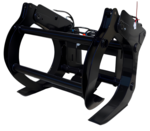 Бревнозахват на фронтальный погрузчик GreatRock FLG-1000 купить с доставкой по РФ