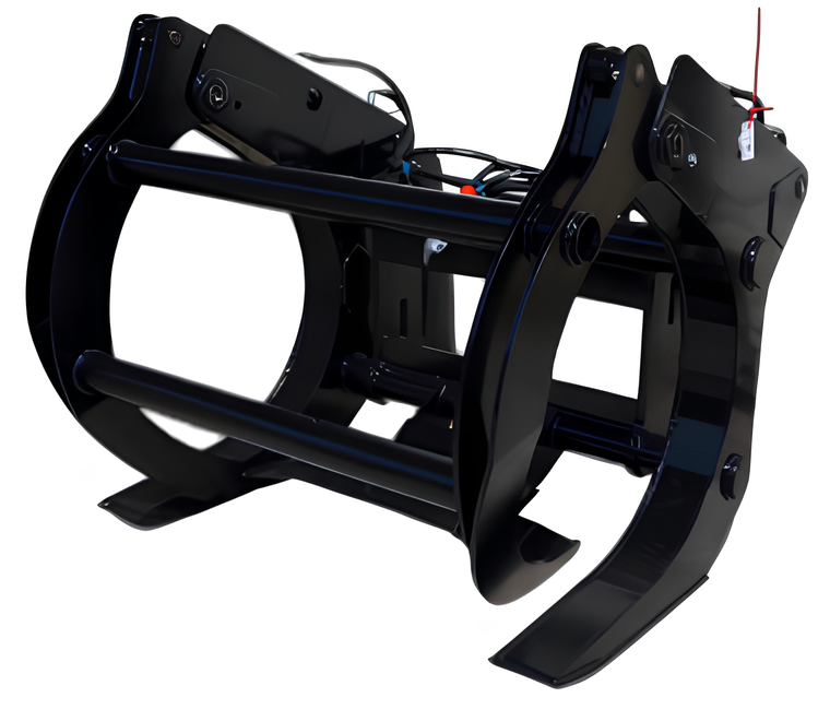 Бревнозахват на фронтальный погрузчик GreatRock FLG-2200 купить с доставкой по РФ