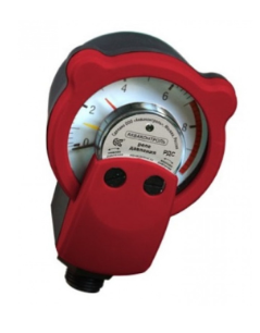 Реле давления Pumpman РДС-М, стрелочное Extra, 1,5кВт,G1/2", 30-180сек(вкл/выкл, сухой ход, перезапуск)