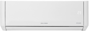 Сплит-система инверторного типа Royal Thermo Barocco DC RTBI-24HN8_V2/white комплект