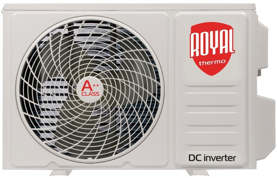 Сплит-система инверторного типа Royal Thermo Barocco DC RTBI-24HN8_V2/white комплект заказать со складов по всей России