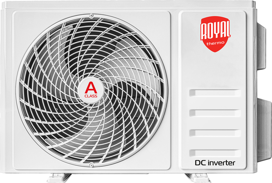 Сплит-система Royal Thermo Diamond DC RTDI-09HN8 Wi-Fi комплект заказать со складов по всей России