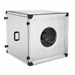 Канальный вентилятор BVN вентилятор с назад загнутыми лопатками BKKF 450 M купить с доставкой по РФ