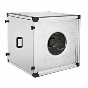 Канальный вентилятор BVN вентилятор с назад загнутыми лопатками BKKF 400 BVN