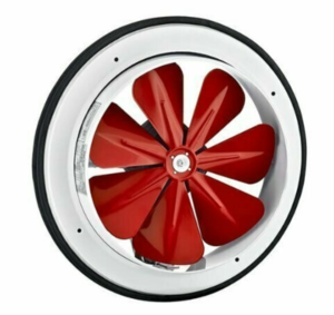 Осевой вентилятор BVN оконный BB 160 BVN