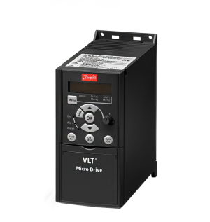Преобразователь частоты Danfoss VLT Micro Drive FC51 PK75S2E20H3XXCXXXSXXX