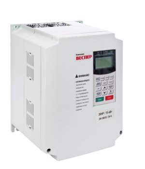 Частотный преобразователь ВЕСПЕР E4-9400-020H 15кВт